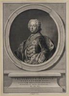 TvB G 1501
<br/>
Portret Frederik III van Pruisen
<br/>
<em>Houbraken, Jacob (1698-1780)</em>
